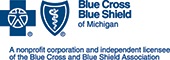 Blue Cross Blue Shield of Michigan logo