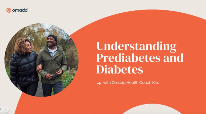 Omada presentation cover page