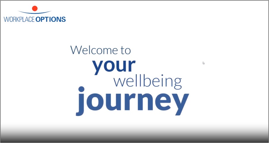 Workplace Options presentation cover page