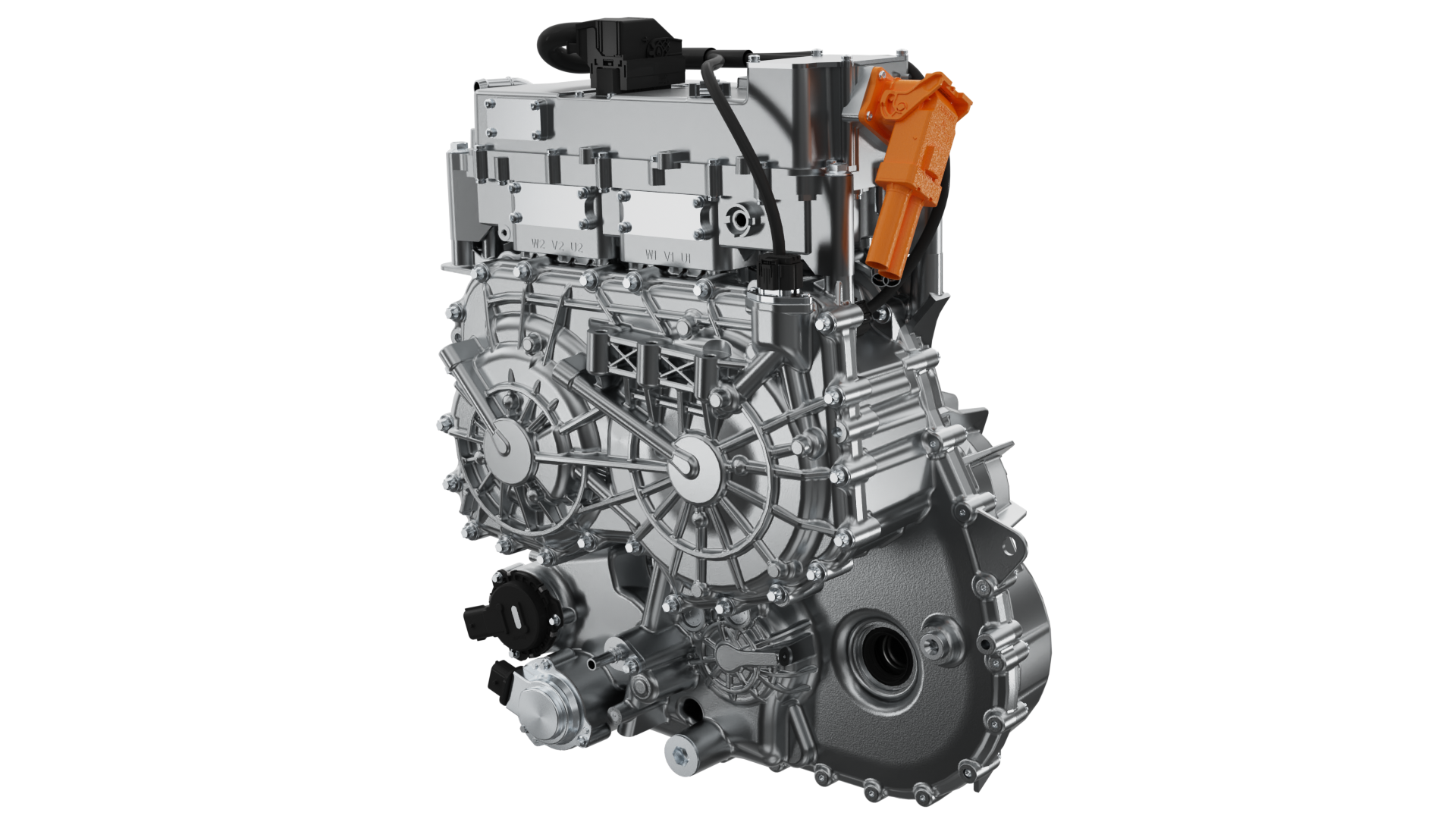 Picture of Dedicated Hybrid Drive DHD Duo