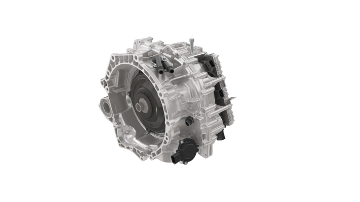 Magna 7DCT300 dual-clutch transmission for efficient and smooth vehicle performance