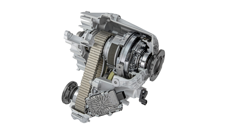 ICE Transmission - UltiMax 2-speed Active Transfer Case (ATC)