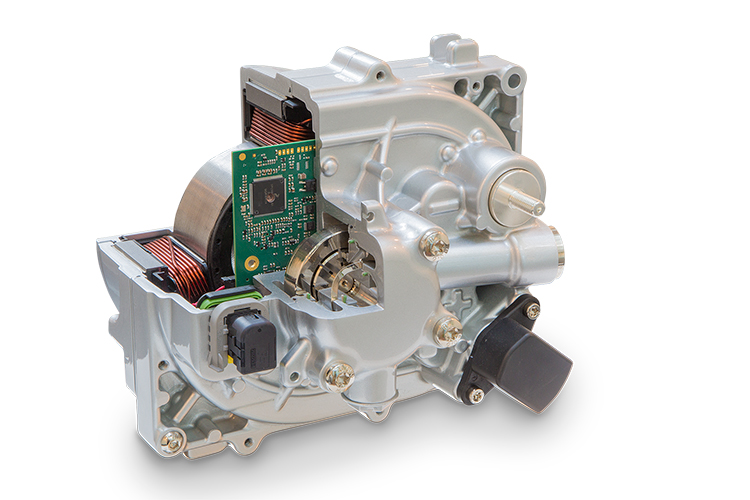 Electro Hydraulic Power Steering Pump