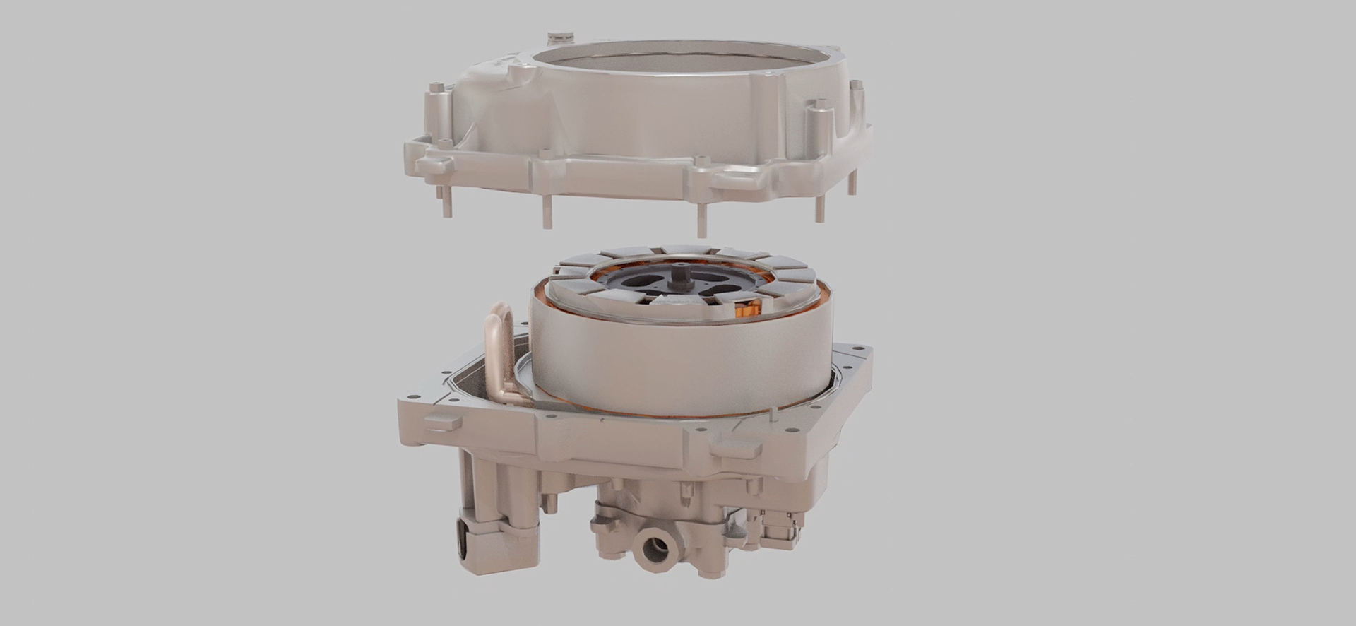 Electro Hydraulic Power Steering Pump