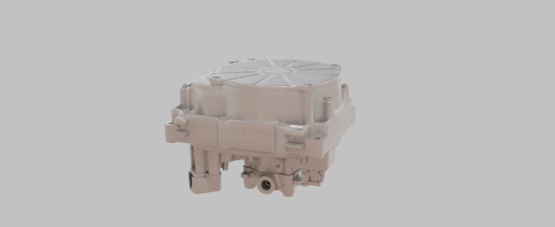 Electro Hydraulic Power Steering Pump