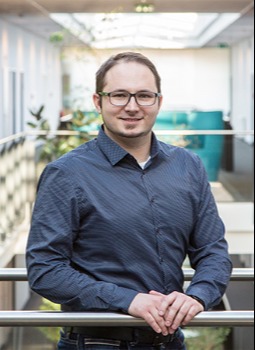 Alexander Luger, Sales Maneger Engineering Services
