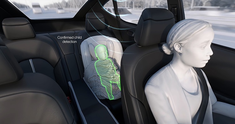 Magna's Child Presence Detection technology advances occupant safety, gaining momentum with industry adoption
