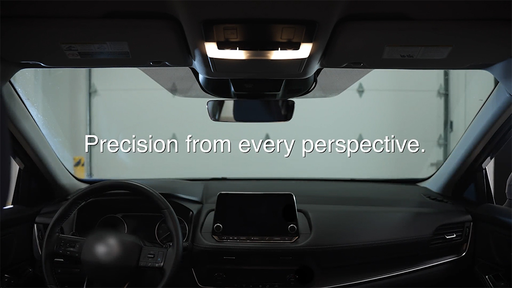 Driver Monitoring System in a vehicle