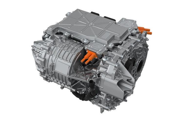Picture of 250kW 800V 2-speed eDrive system