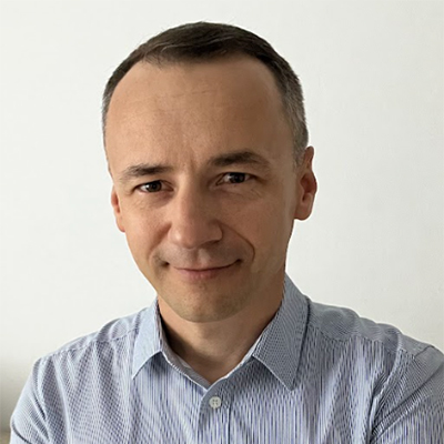 Head shot - Corneliu Buciuc