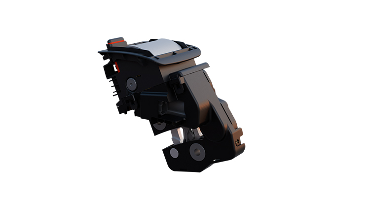 Integrated Power Latch