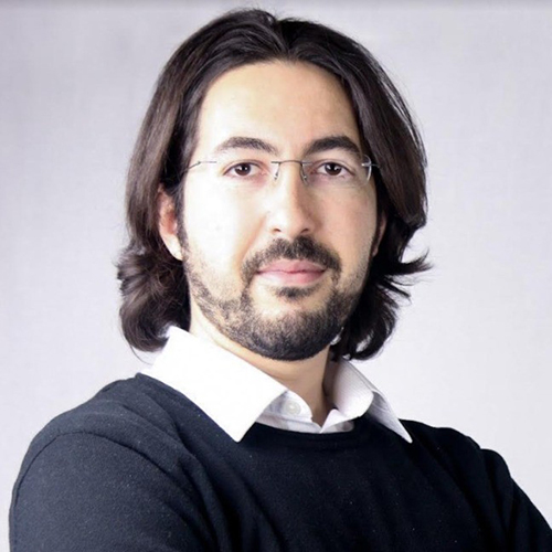 Portrait of Omar Al Assad, Engineering Manager - Software Algorithm, Magna Electronics