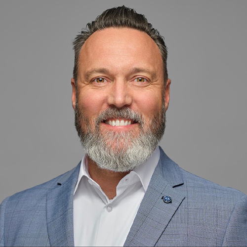 Headshot of David Strachan, Senior Global Product Director, Mechatronics
