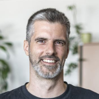 Head shot of Klaus Kainrath, Sr. Engineer, Cybersecurity, Magna Steyr